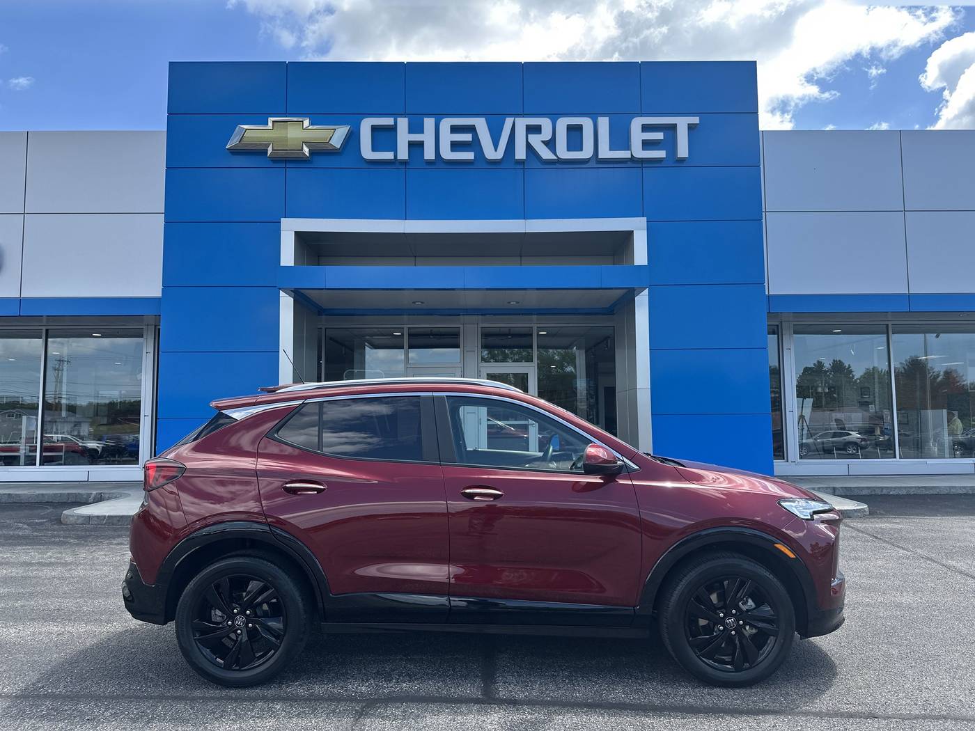 2024 Buick Encore GX Sport Touring — SUV — 22,246 mi — Amsterdam, NY
