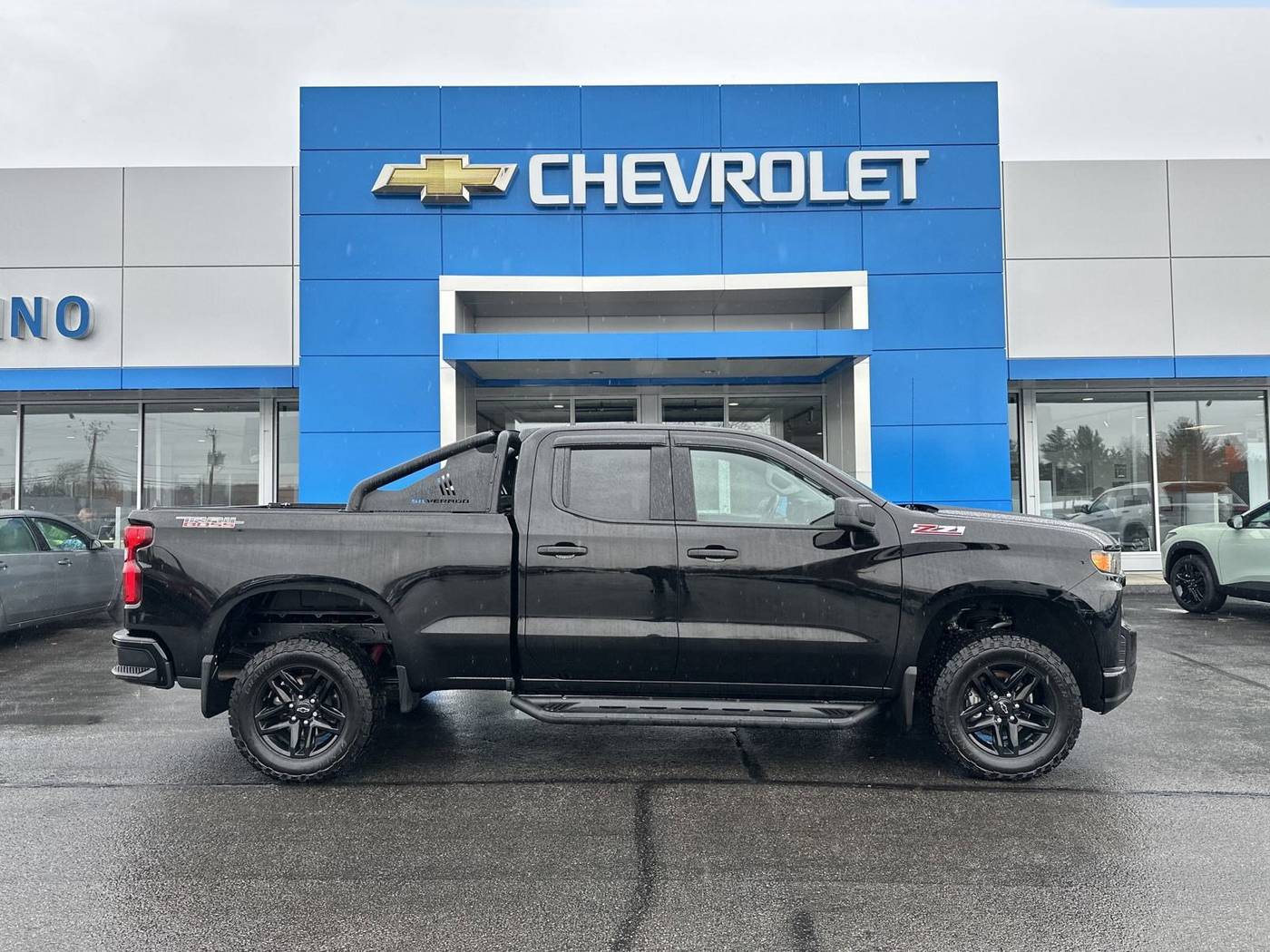 2019 Chevrolet Silverado 1500 Custom Trail Boss — Pickup Truck — 75,974 mi — Amsterdam, NY