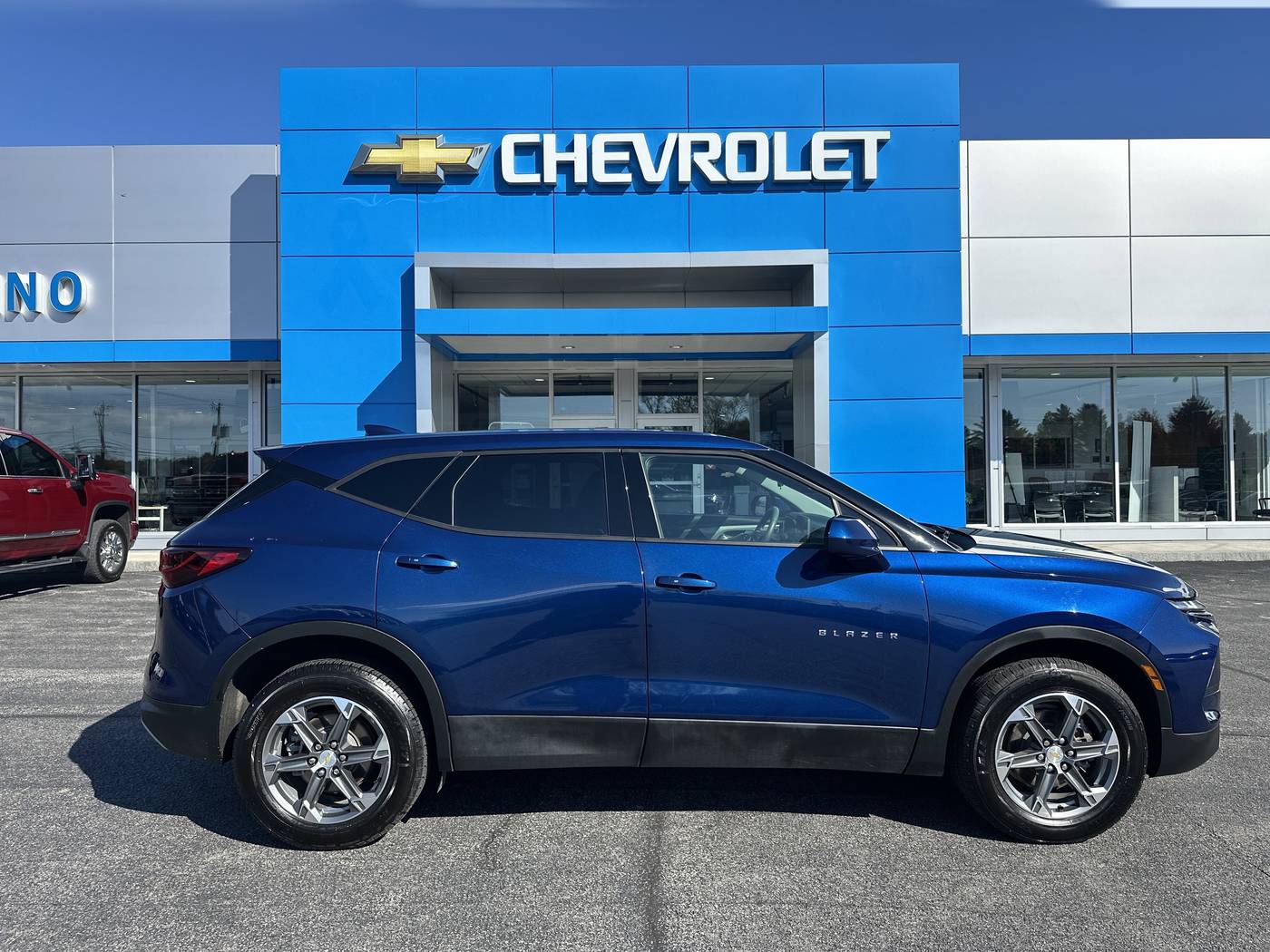 2023 Chevrolet Blazer 2LT — SUV — 39,708 mi — Amsterdam, NY