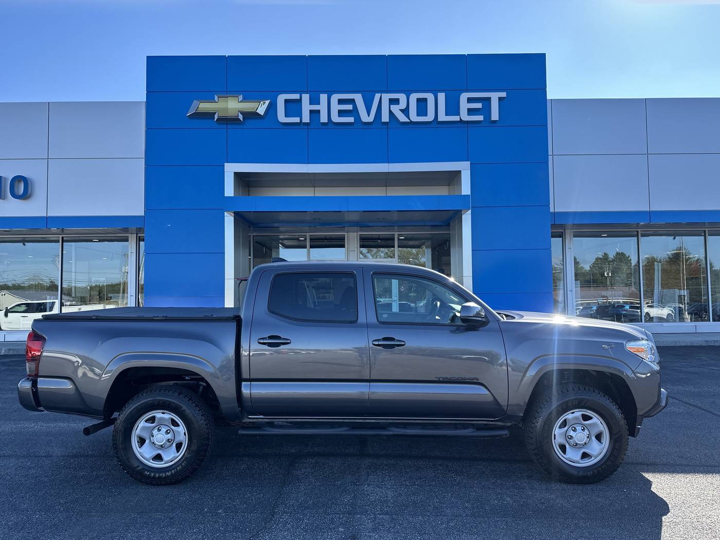 2023 Toyota Tacoma TRD Sport — Pickup Truck — 33,930 mi — Amsterdam, NY