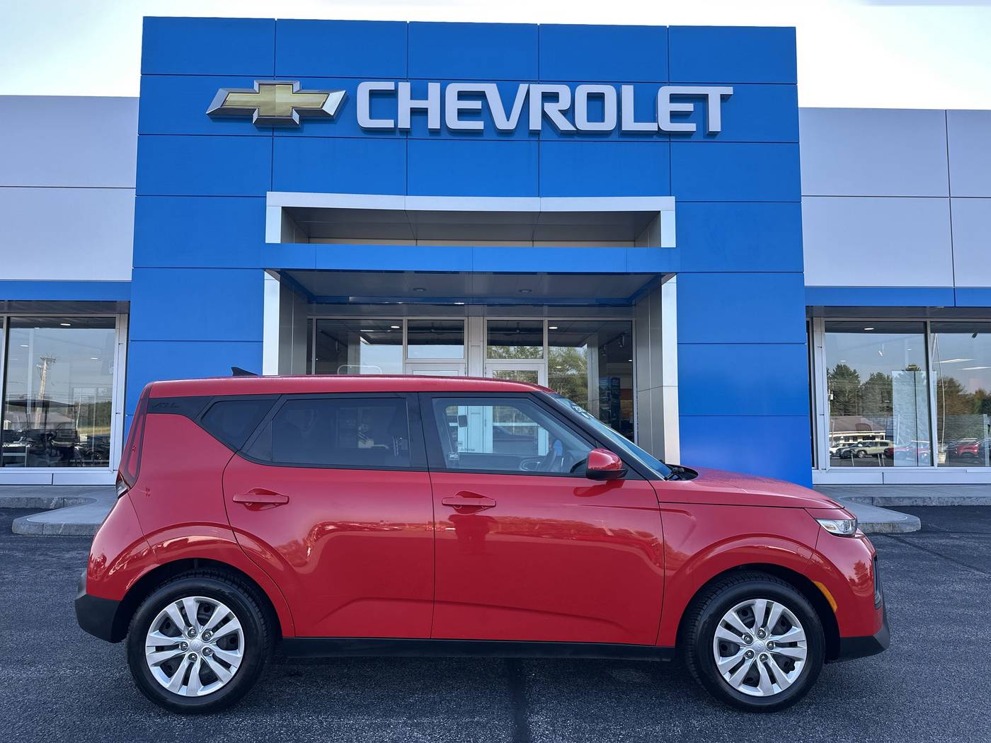 2020 Kia Soul LX — Hatchback — 36,963 mi — Amsterdam, NY