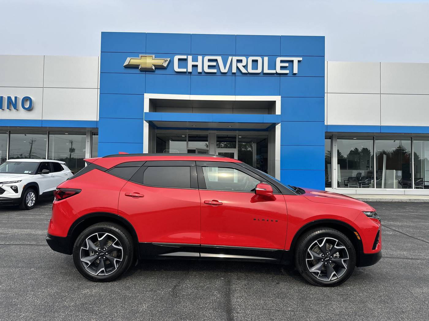 2022 Chevrolet Blazer RS — SUV — 17,798 mi — Amsterdam, NY