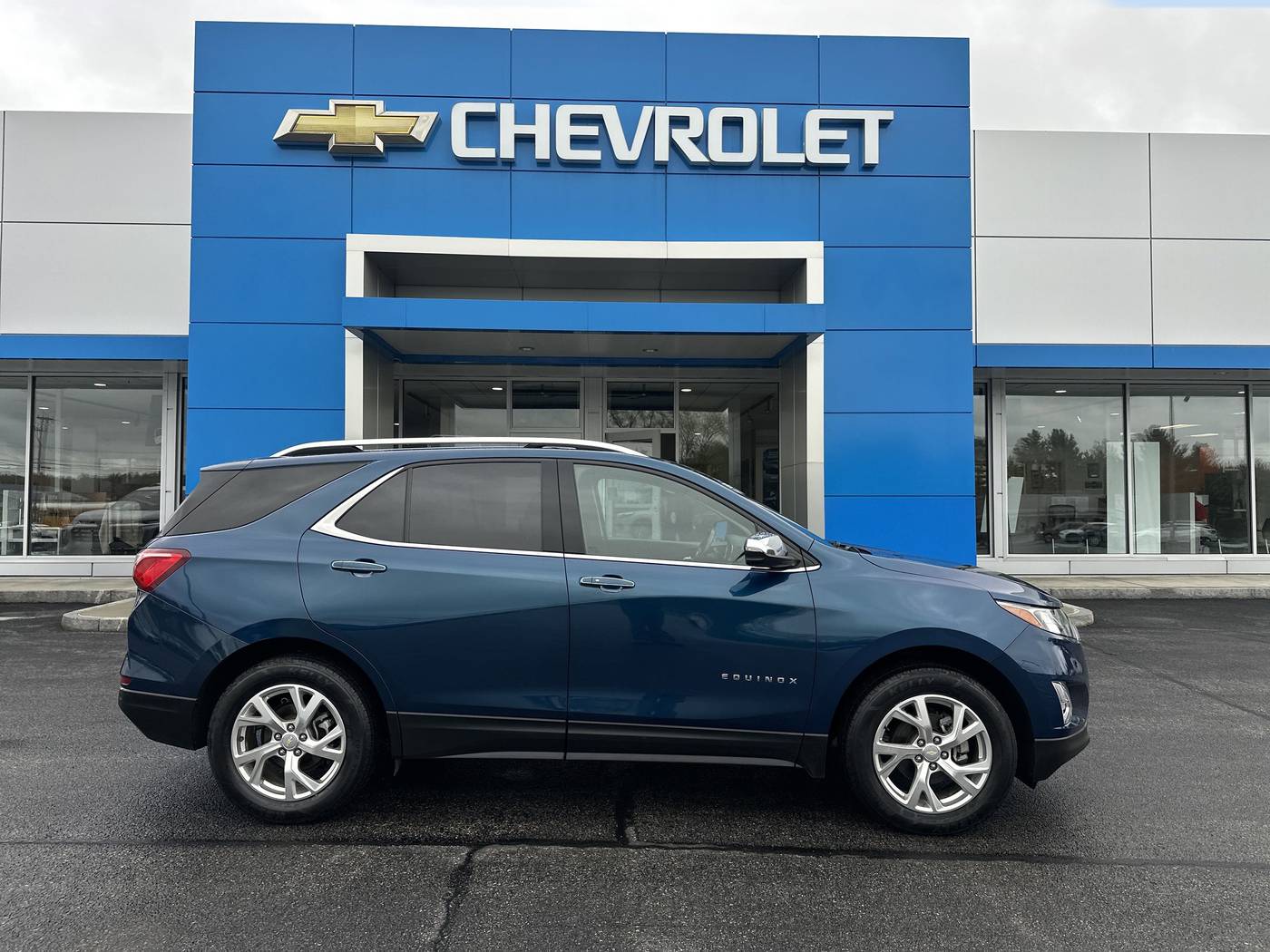 2021 Chevrolet Equinox Premier — SUV — 71,507 mi — Amsterdam, NY