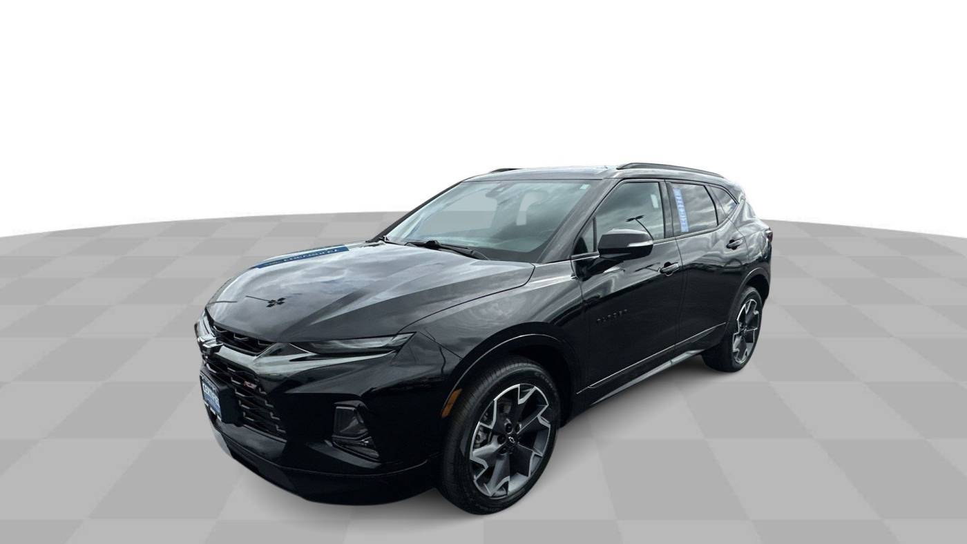 2022 Chevrolet Blazer RS — SUV — 61,507 mi — Amsterdam, NY
