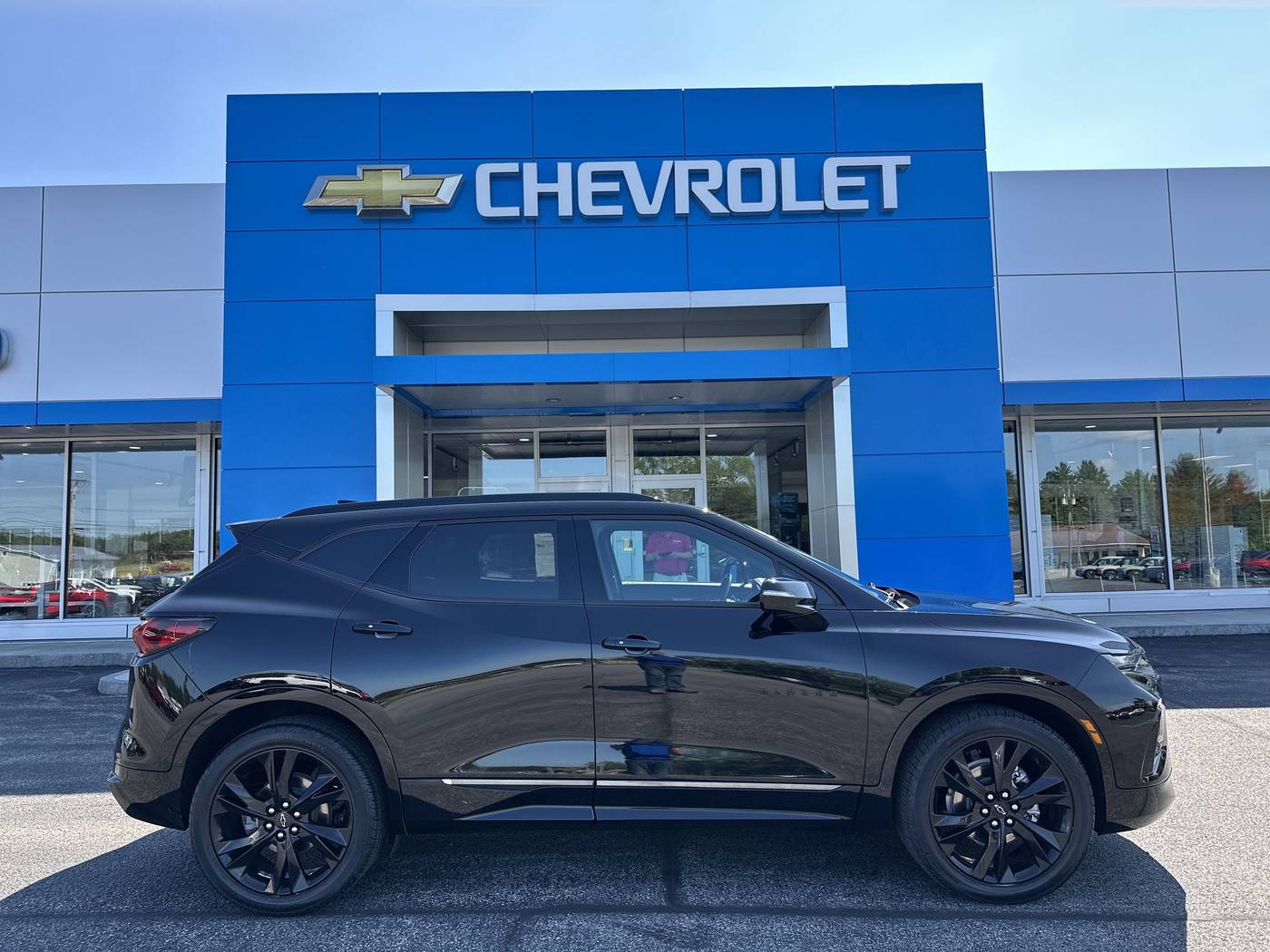 2022 Chevrolet Blazer RS — SUV — 15,039 mi — Amsterdam, NY