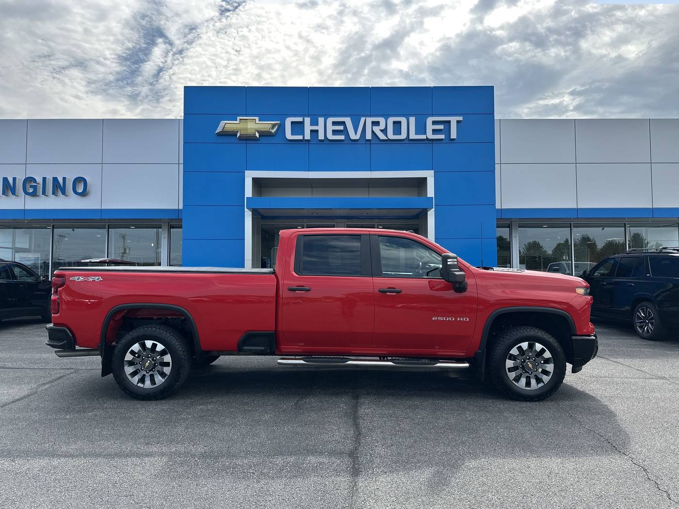 2024 Chevrolet Silverado 2500HD Custom — Pickup Truck — 22,364 mi — Amsterdam, NY