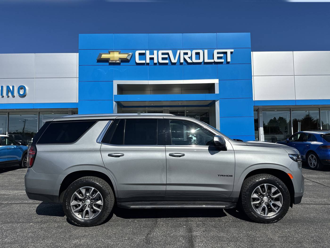 2023 Chevrolet Tahoe LT — SUV — 56,553 mi — Amsterdam, NY