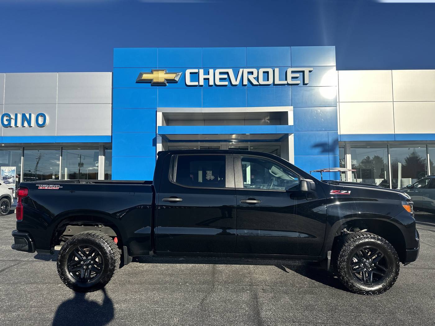 2024 Chevrolet Silverado 1500 Custom Trail Boss — Pickup Truck — 24,043 mi — Amsterdam, NY