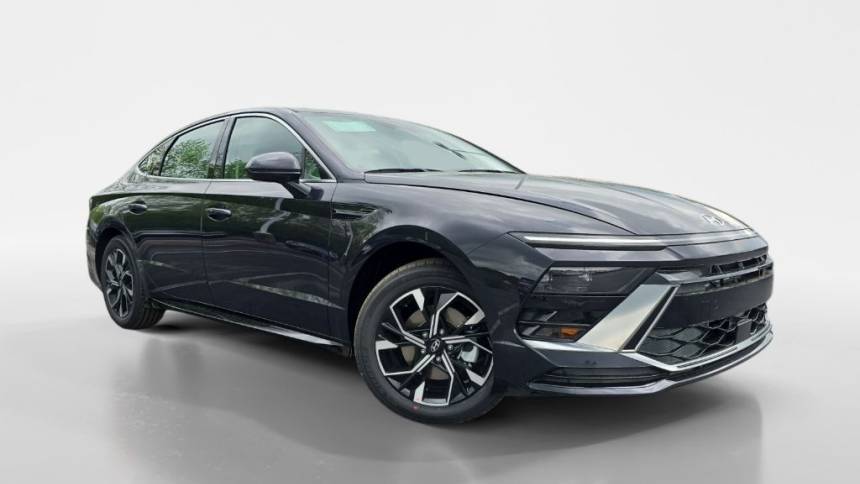 2024 Hyundai Sonata SEL — Sedan — 4,820 mi — Knoxville, TN