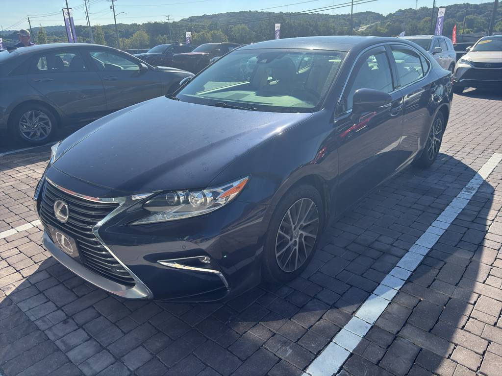2018 Lexus ES ES 350 — Sedan — 46,481 mi — Knoxville, TN