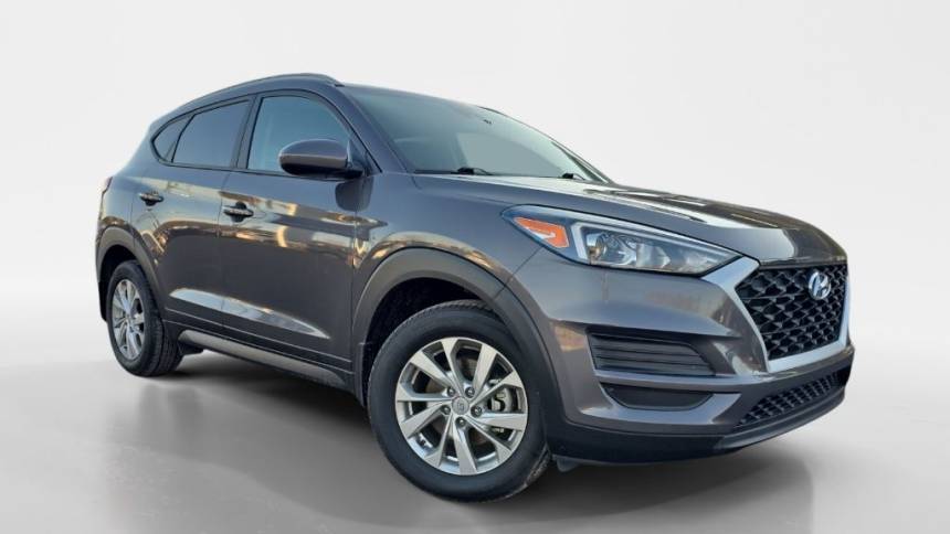 2021 Hyundai Tucson Value — SUV — 71,407 mi — Knoxville, TN