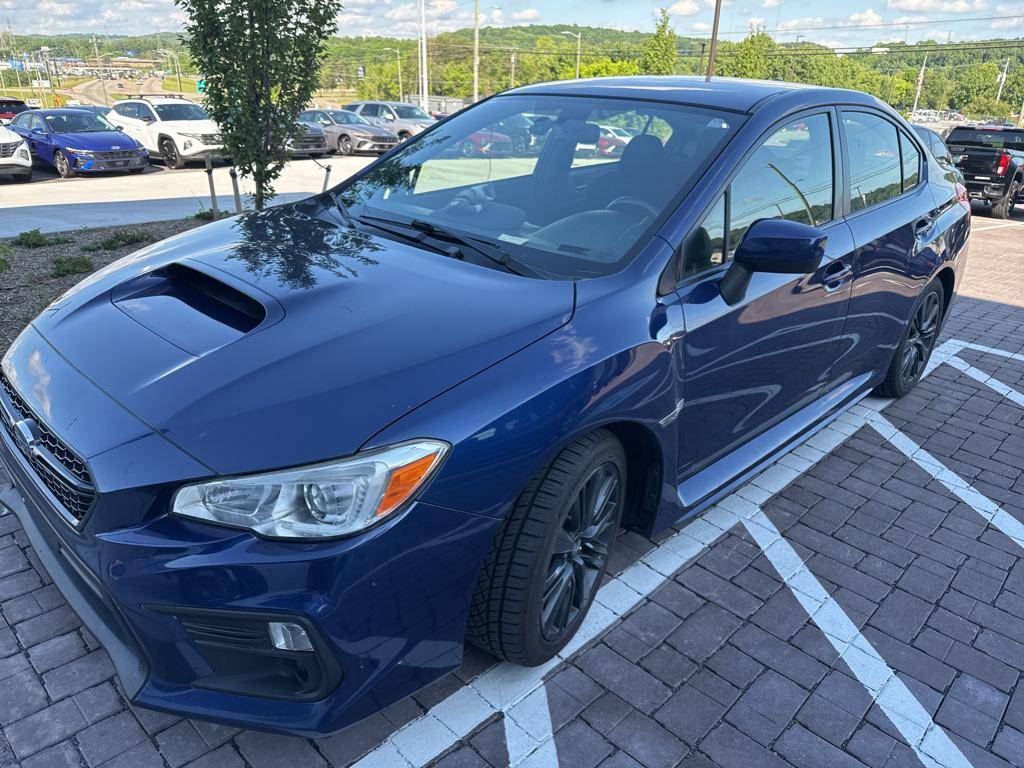 2018 Subaru WRX Base — Sedan — 98,445 mi — Knoxville, TN