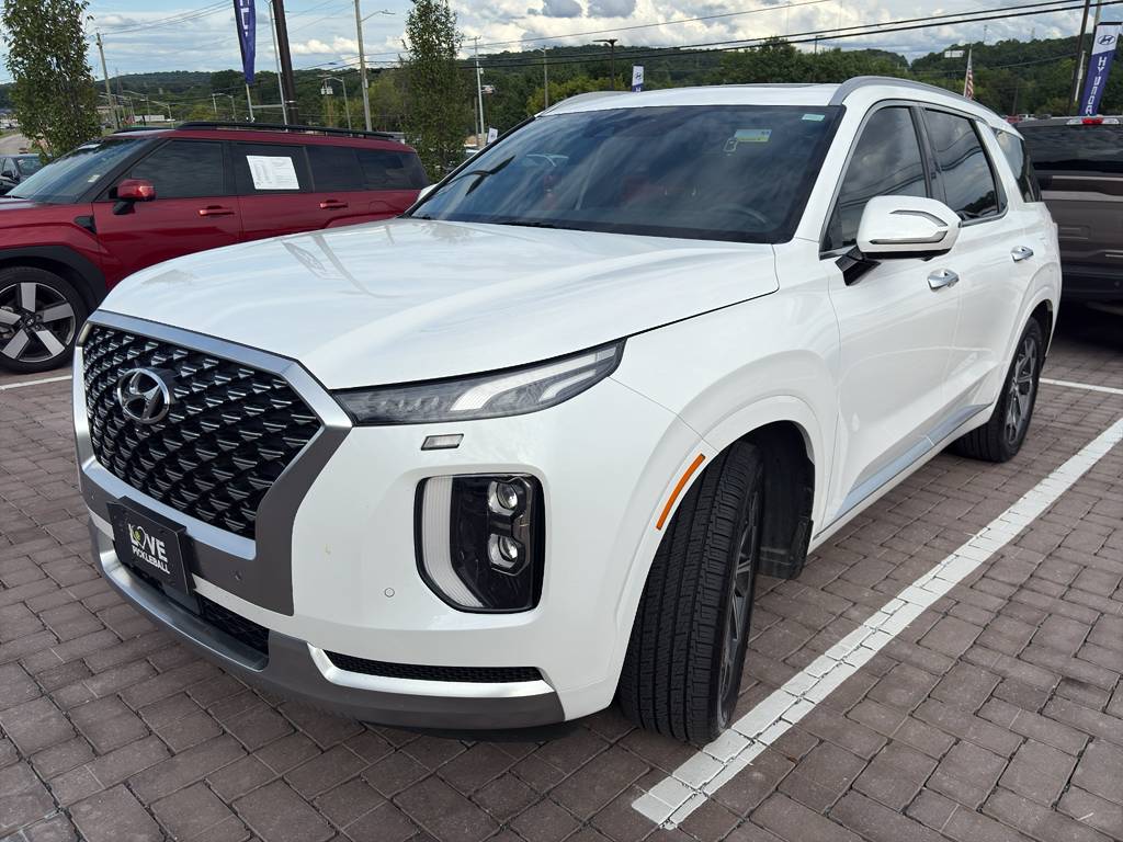 2021 Hyundai Palisade Calligraphy — SUV — 115,905 mi — Knoxville, TN