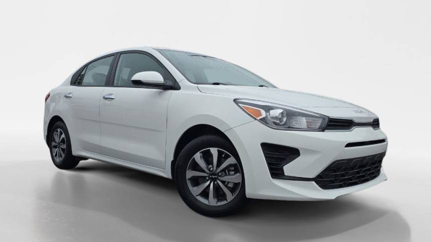 2023 Kia Rio S — Sedan — 13,998 mi — Knoxville, TN