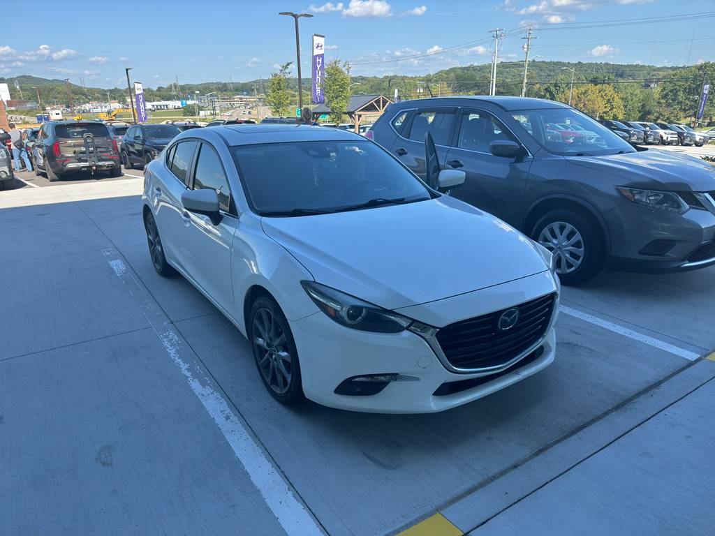 2018 Mazda Mazda3 Grand Touring — Sedan — 53,560 mi — Knoxville, TN