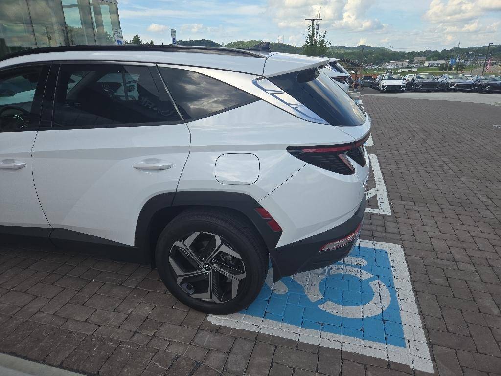 2023 Hyundai Tucson Limited — SUV — 37,895 mi — Knoxville, TN