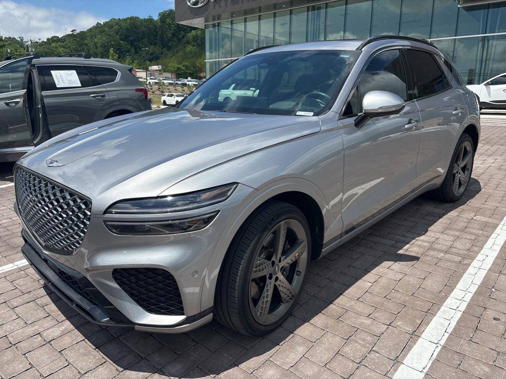 2024 Genesis GV70 3.5T Sport — SUV — 28,417 mi — Knoxville, TN