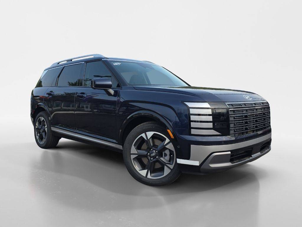 2026 Hyundai Palisade Limited — SUV — 916 mi — Knoxville, TN