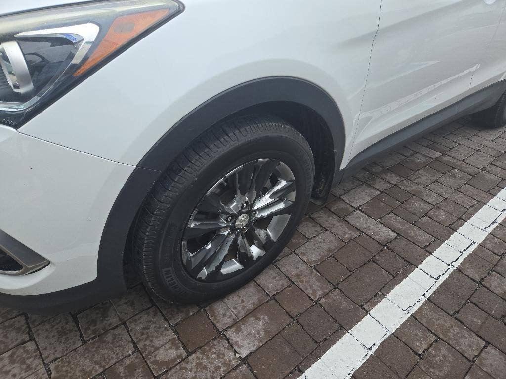 2018 Hyundai Santa Fe Sport 2.0T — SUV — 110,419 mi — Knoxville, TN