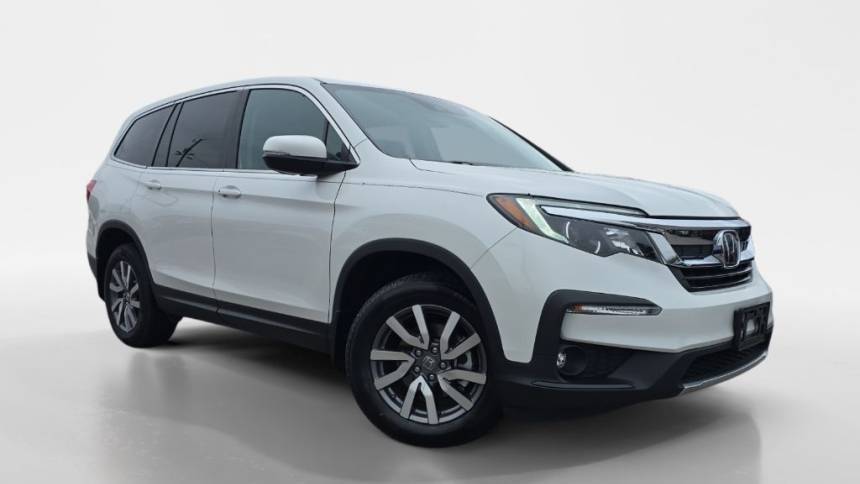 2022 Honda Pilot EX-L — SUV — 43,130 mi — Knoxville, TN