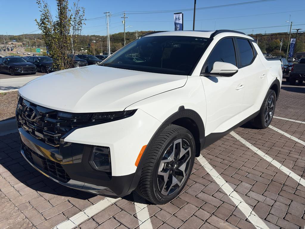 2024 Hyundai Santa Cruz Limited — Pickup Truck — 13,960 mi — Knoxville, TN