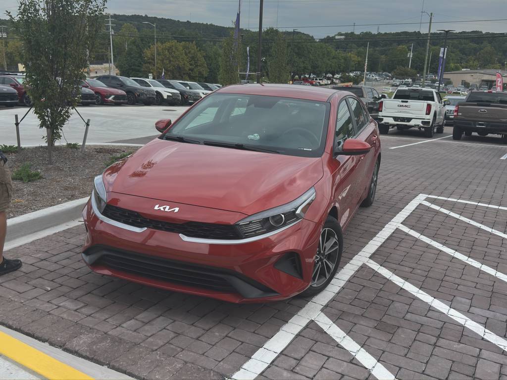 2023 Kia Forte LXS — Sedan — 56,340 mi — Knoxville, TN