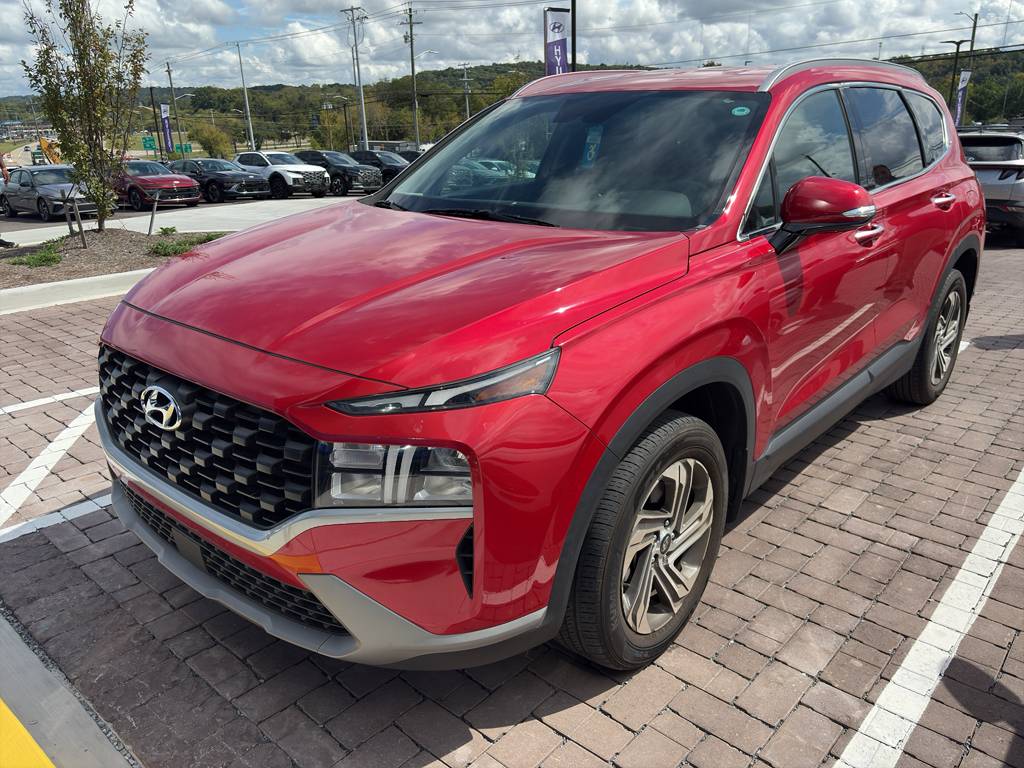 2023 Hyundai Santa Fe SEL — SUV — 21,471 mi — Knoxville, TN