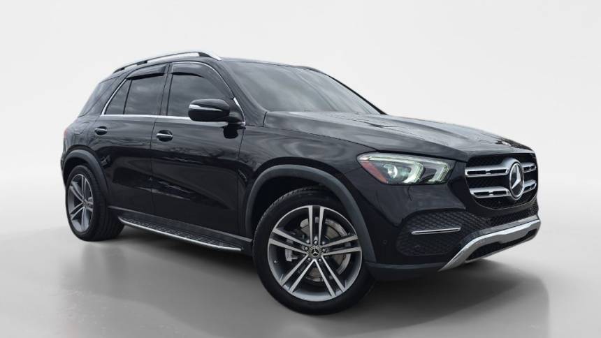2022 Mercedes-Benz GLE GLE 350 — SUV — 62,178 mi — Knoxville, TN