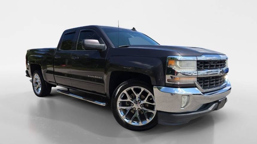 2016 Chevrolet Silverado 1500 LT — Pickup Truck — 114,632 mi — Knoxville, TN