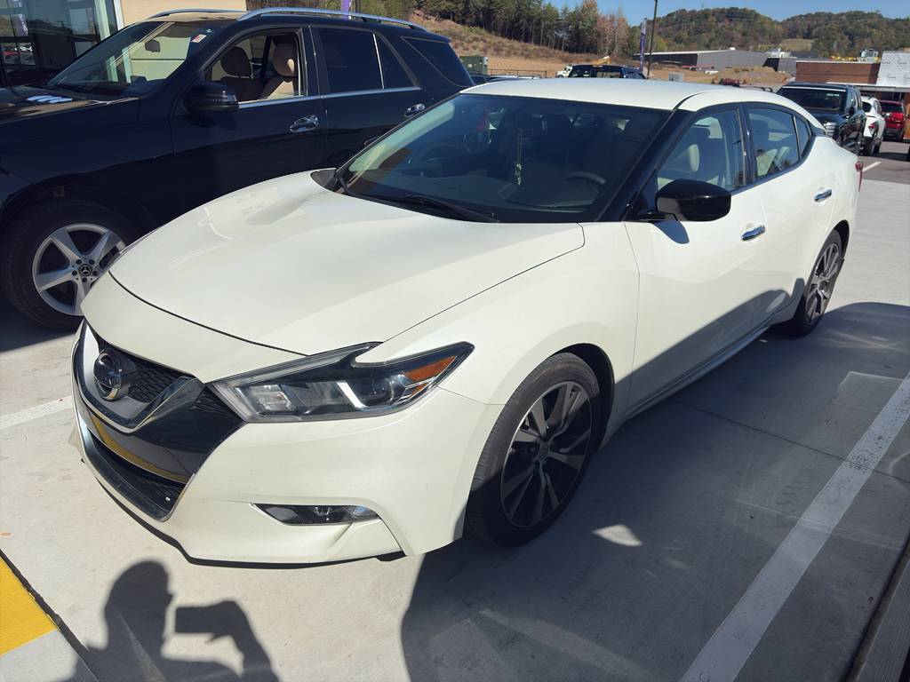 2017 Nissan Maxima S — Sedan — 84,078 mi — Knoxville, TN