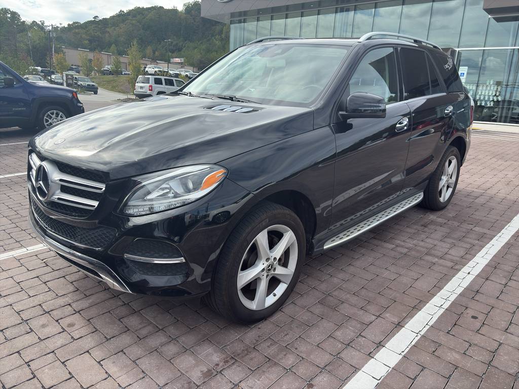 2018 Mercedes-Benz GLE GLE 350 — SUV — 95,294 mi — Knoxville, TN