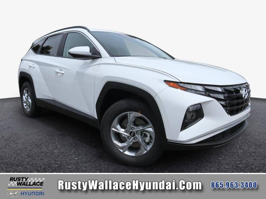 2024 Hyundai Tucson SEL — SUV — 23,400 mi — Knoxville, TN