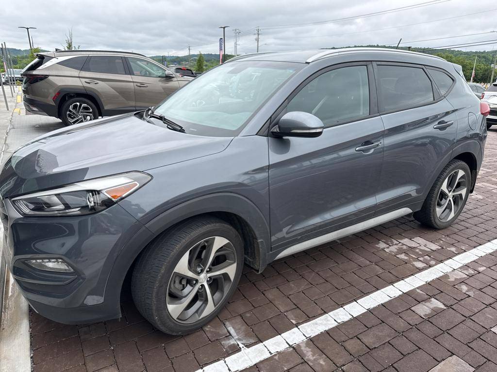 2017 Hyundai Tucson Sport — SUV — 103,864 mi — Knoxville, TN