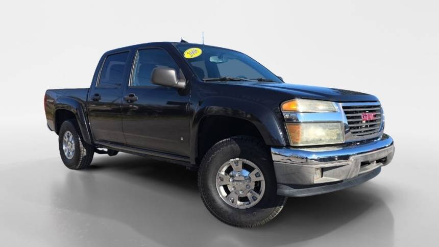 2008 GMC Canyon SLE2 — Pickup Truck — 176,814 mi — Knoxville, TN