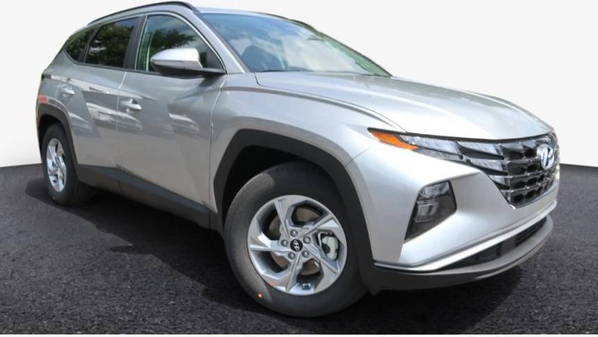 2023 Hyundai Tucson SEL — SUV — 19,163 mi — Knoxville, TN