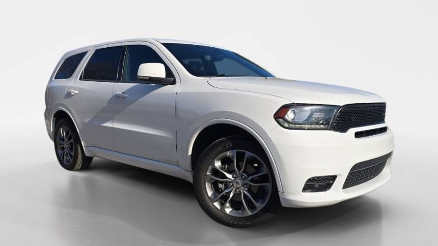 2019 Dodge Durango GT Plus — SUV — 93,929 mi — Knoxville, TN