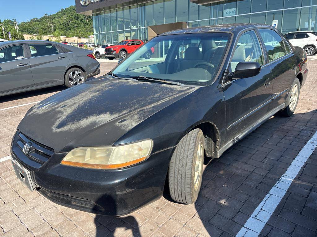2002 Honda Accord SE — Sedan — 248,461 mi — Knoxville, TN