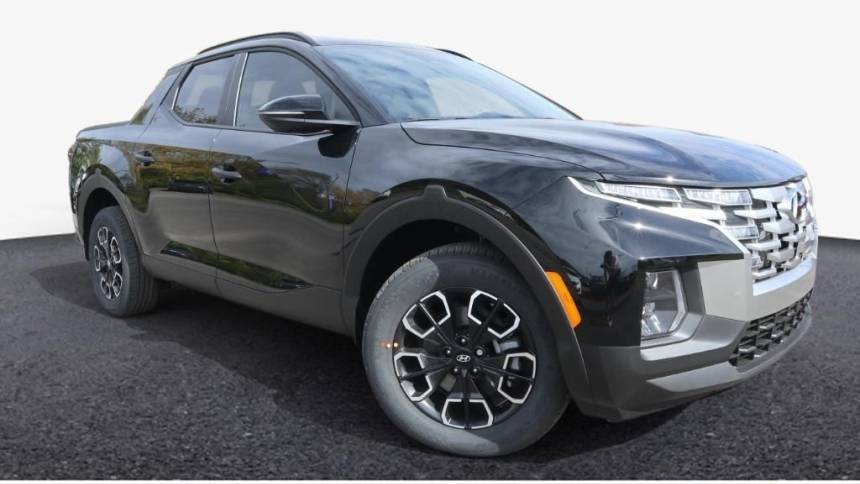 2024 Hyundai Santa Cruz SEL — Pickup Truck — 6,431 mi — Knoxville, TN