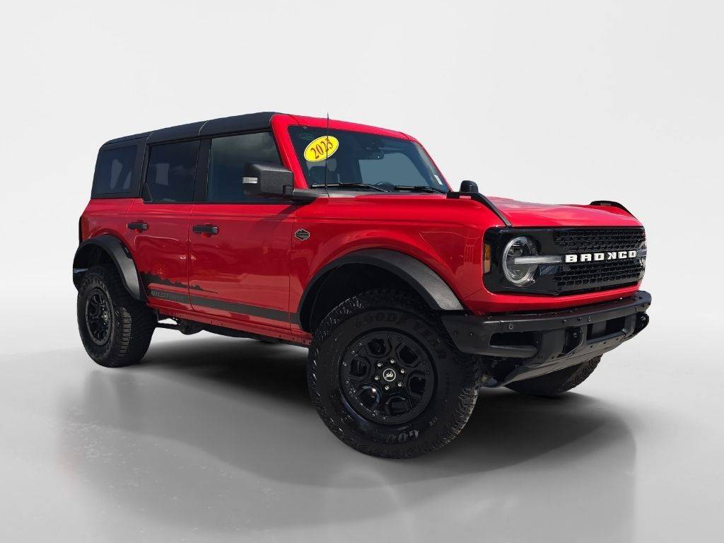 2023 Ford Bronco Wildtrak — SUV — 19,101 mi — Knoxville, TN