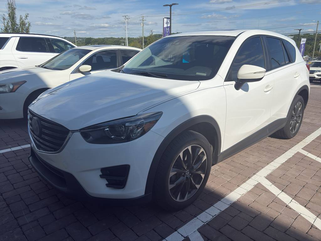 2016 Mazda CX-5 Grand Touring — SUV — 126,285 mi — Knoxville, TN
