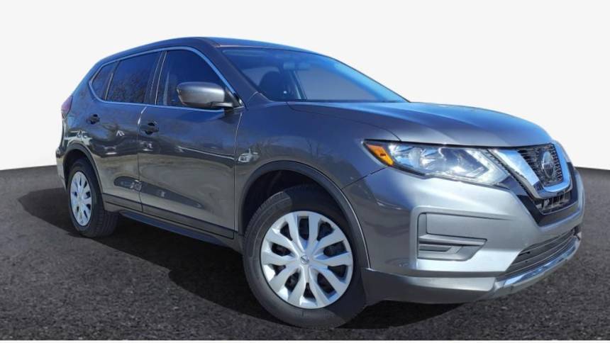 2018 Nissan Rogue S — SUV — 89,478 mi — Knoxville, TN