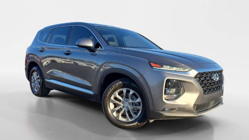 2019 Hyundai Santa Fe SEL — SUV — 103,026 mi — Knoxville, TN