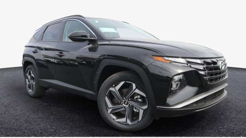 2024 Hyundai Tucson Hybrid SEL Convenience — SUV — 8,594 mi — Knoxville, TN