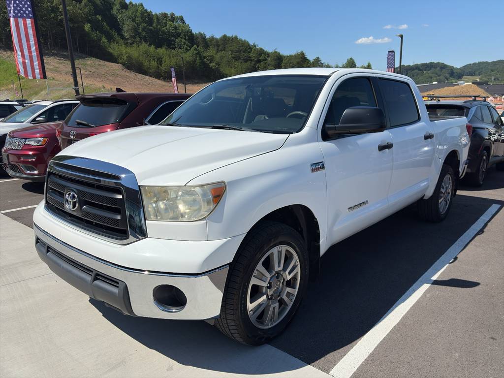 2010 Toyota Tundra Base — Pickup Truck — 196,188 mi — Knoxville, TN