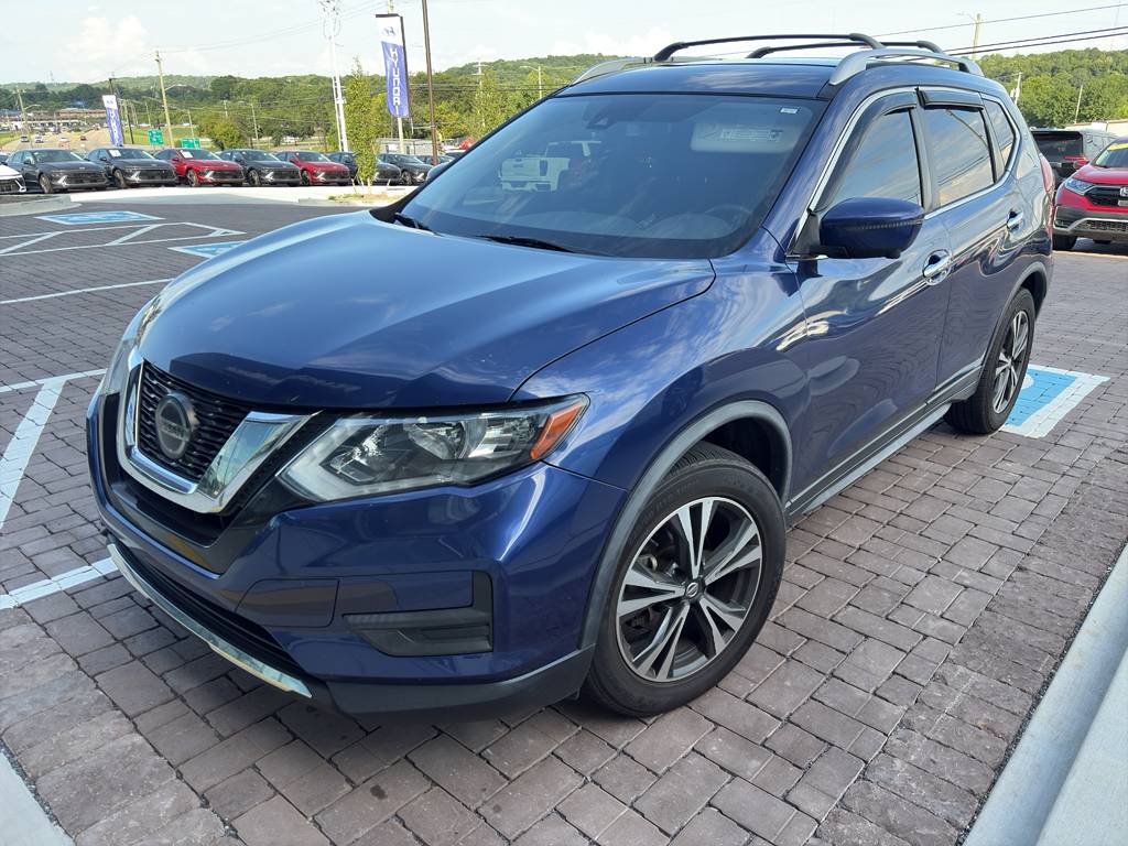 2019 Nissan Rogue SV — SUV — 59,170 mi — Knoxville, TN