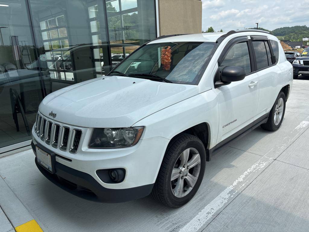 2016 Jeep Compass Sport — SUV — 129,289 mi — Knoxville, TN
