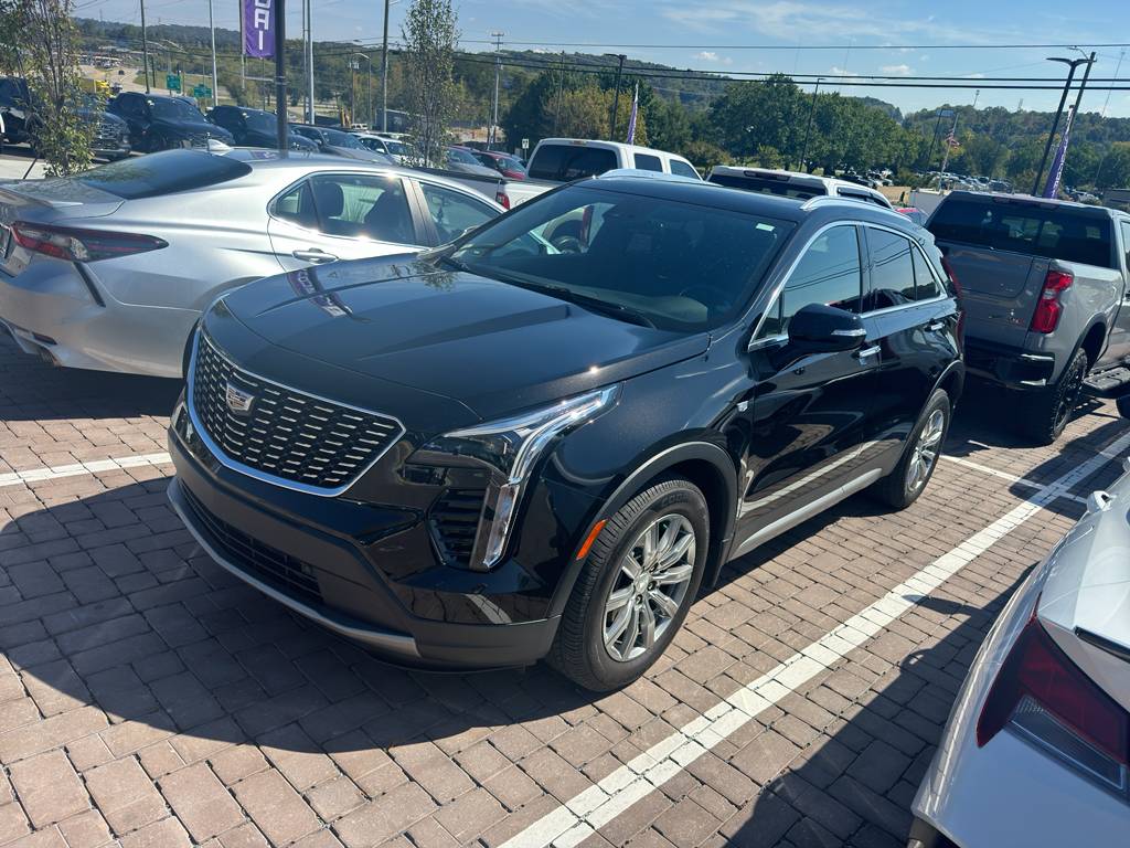 2023 Cadillac XT4 Premium Luxury — SUV — 46,183 mi — Knoxville, TN