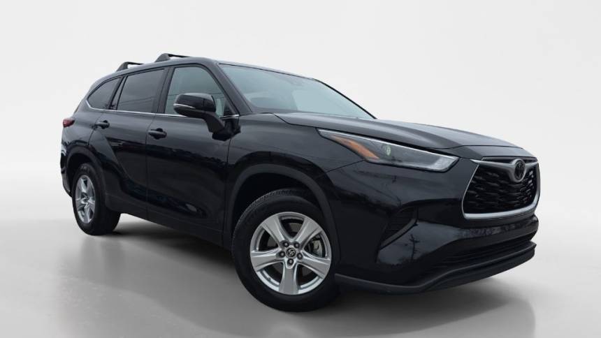 2023 Toyota Highlander L — SUV — 29,961 mi — Knoxville, TN