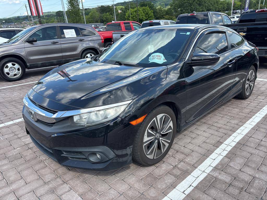 2018 Honda Civic EX-T — Coupe — 159,325 mi — Knoxville, TN