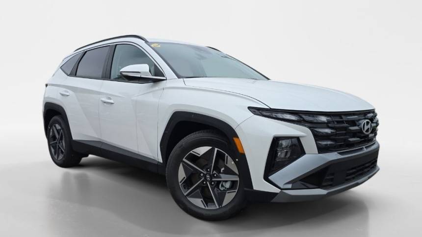 2025 Hyundai Tucson SEL Convenience — SUV — 7,419 mi — Knoxville, TN